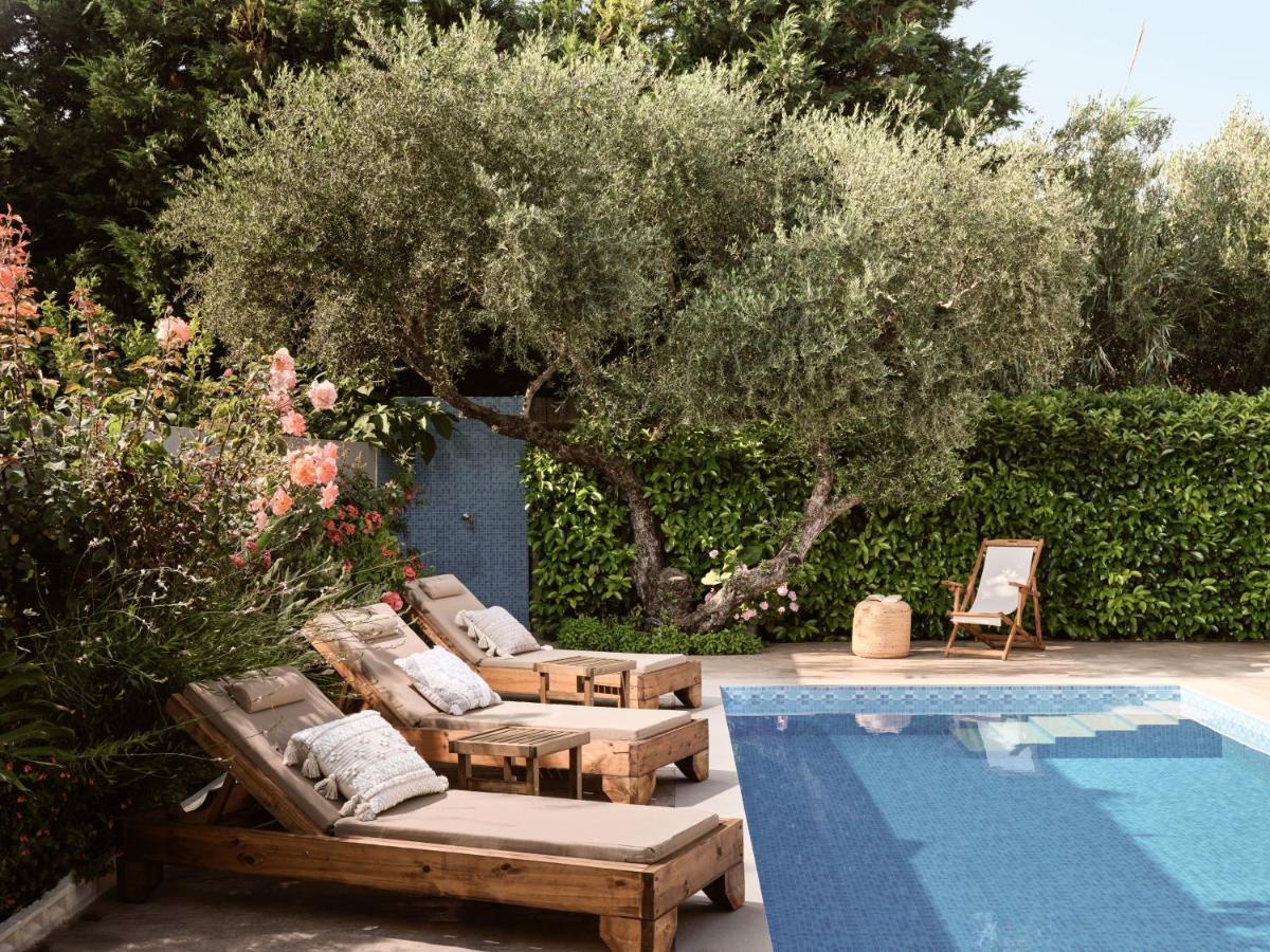 Jasmine Suites With Private Pool Циливи Экстерьер фото