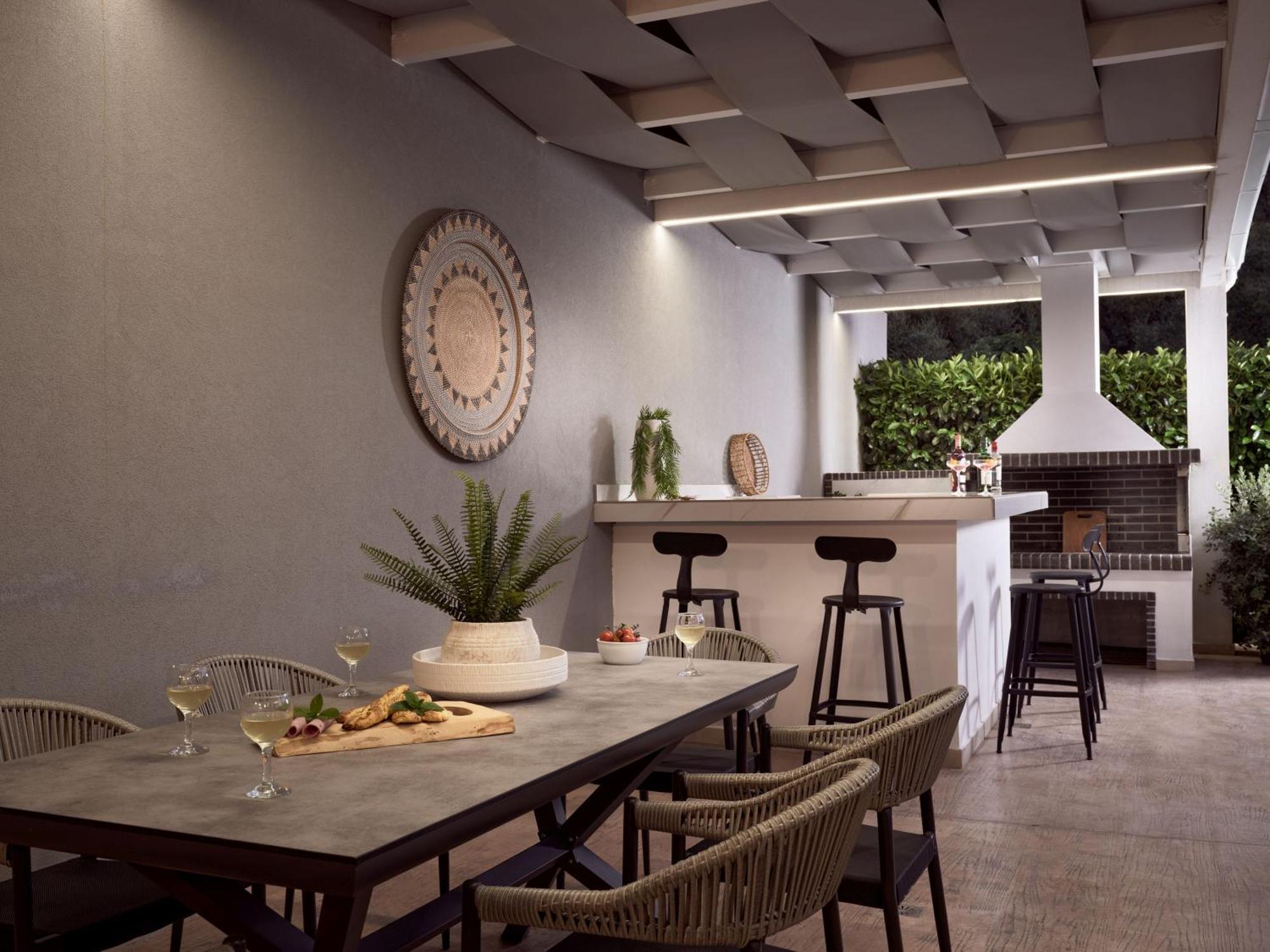 Jasmine Suites With Private Pool Циливи Экстерьер фото