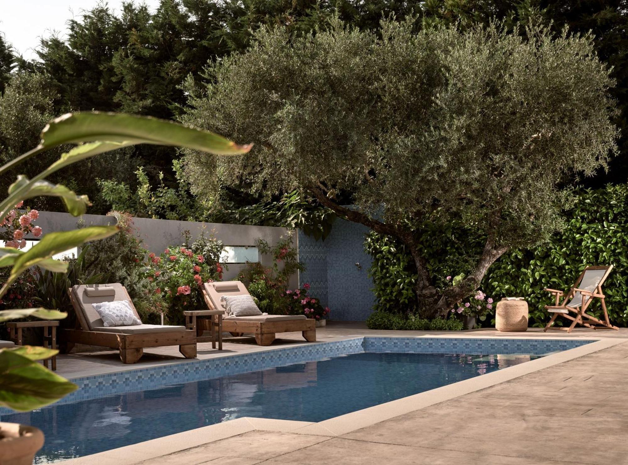 Jasmine Suites With Private Pool Циливи Экстерьер фото
