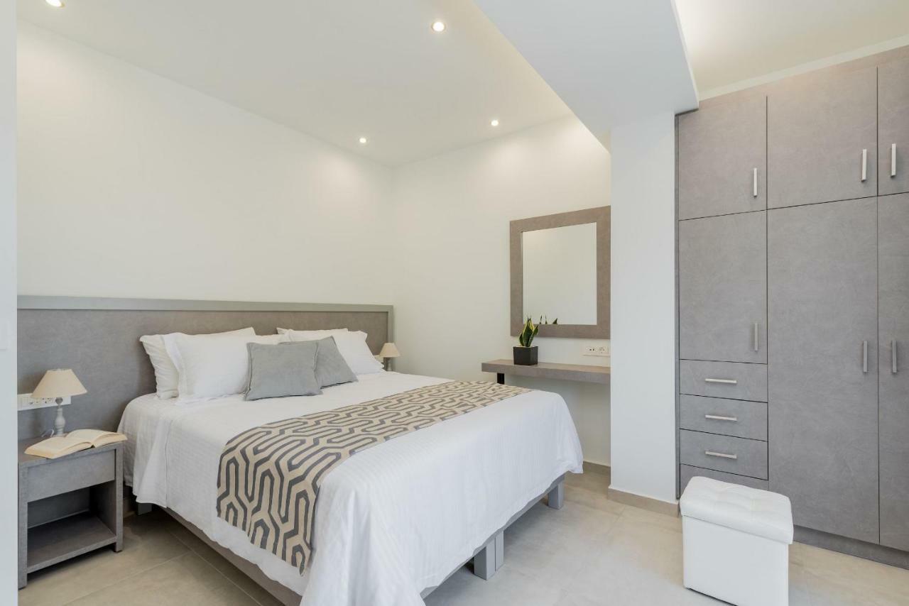Jasmine Suites With Private Pool Циливи Экстерьер фото